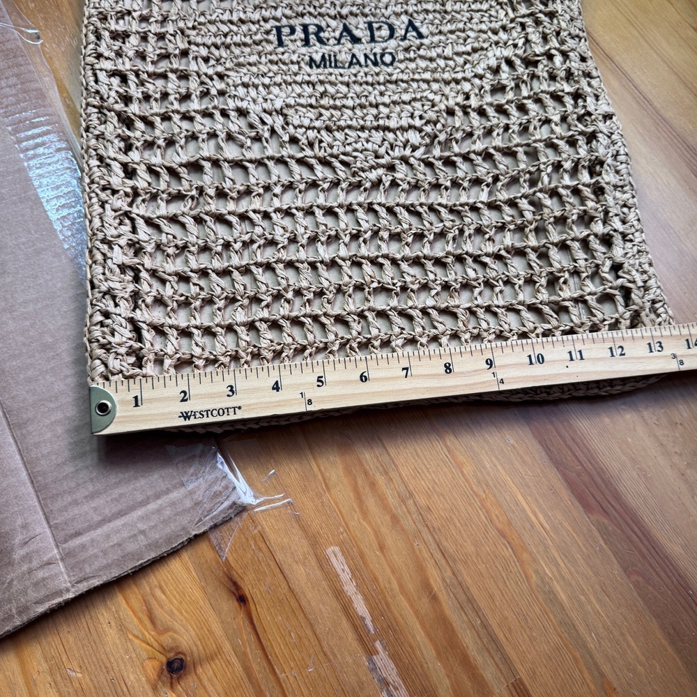 Wicker Bag - image 5